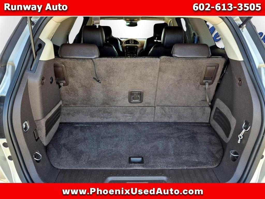 used 2014 Buick Enclave car, priced at $9,488