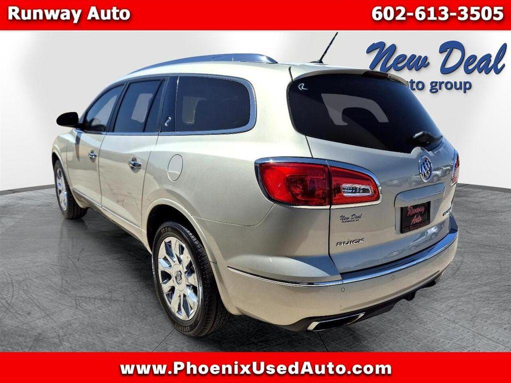 used 2014 Buick Enclave car, priced at $9,488