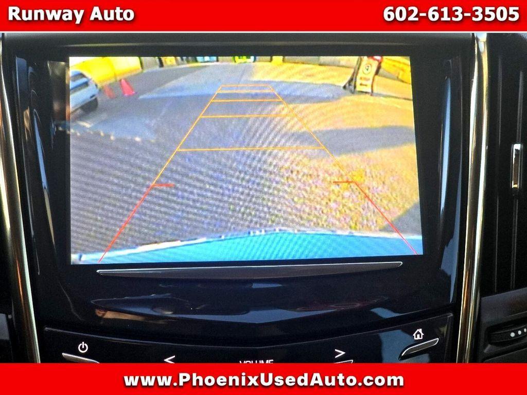 used 2013 Cadillac ATS car, priced at $9,277