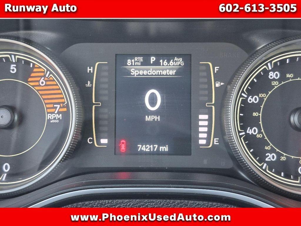 used 2019 Jeep Cherokee car, priced at $13,988