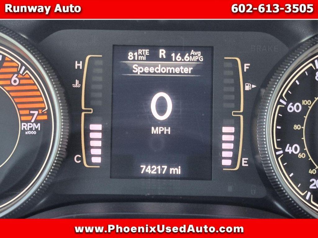 used 2019 Jeep Cherokee car, priced at $13,988