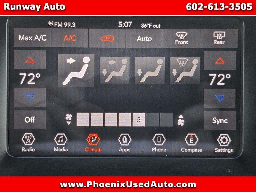 used 2019 Jeep Cherokee car, priced at $13,988