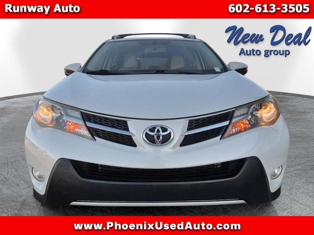used 2014 Toyota RAV4 car, priced at $13,988