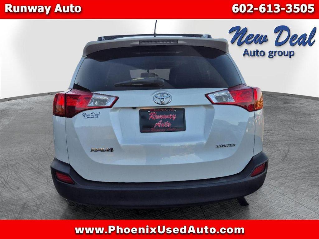used 2014 Toyota RAV4 car, priced at $13,988