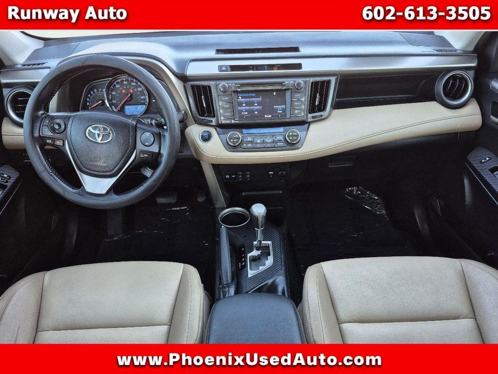used 2014 Toyota RAV4 car, priced at $13,988