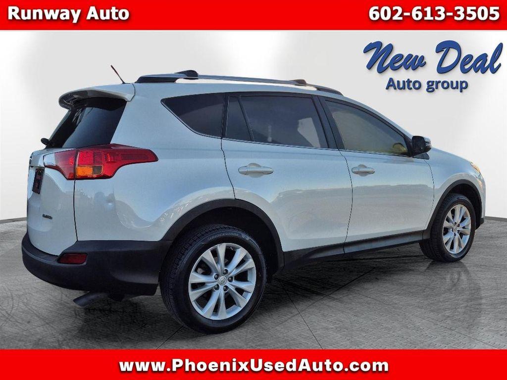 used 2014 Toyota RAV4 car, priced at $13,988