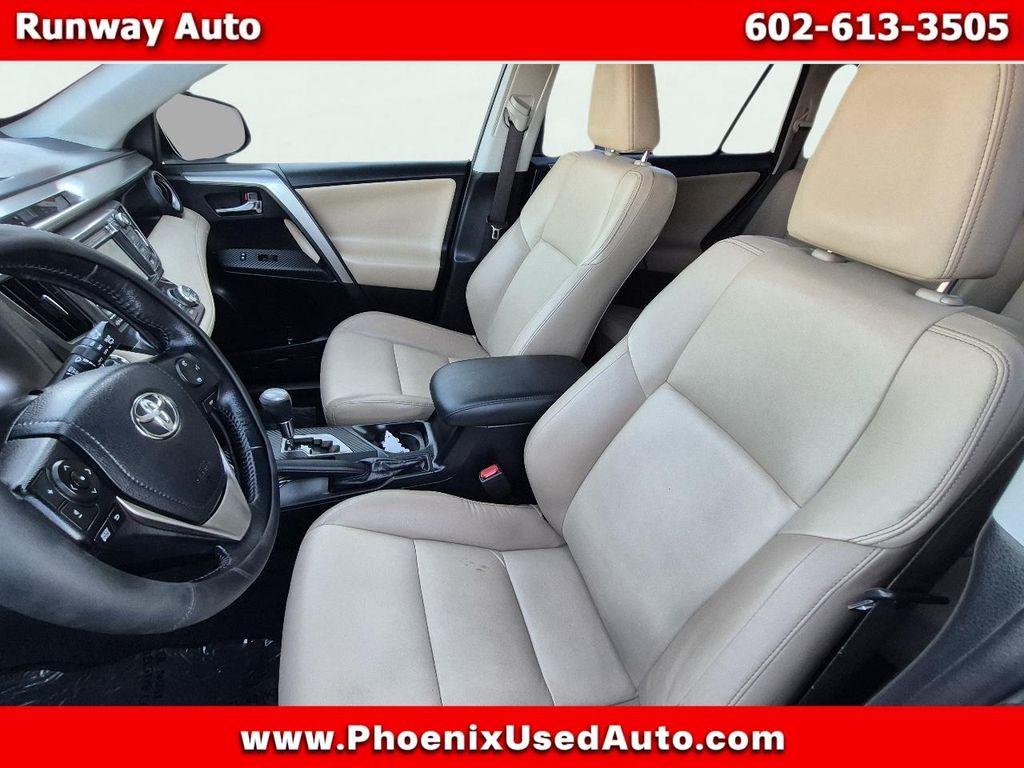 used 2014 Toyota RAV4 car, priced at $13,988