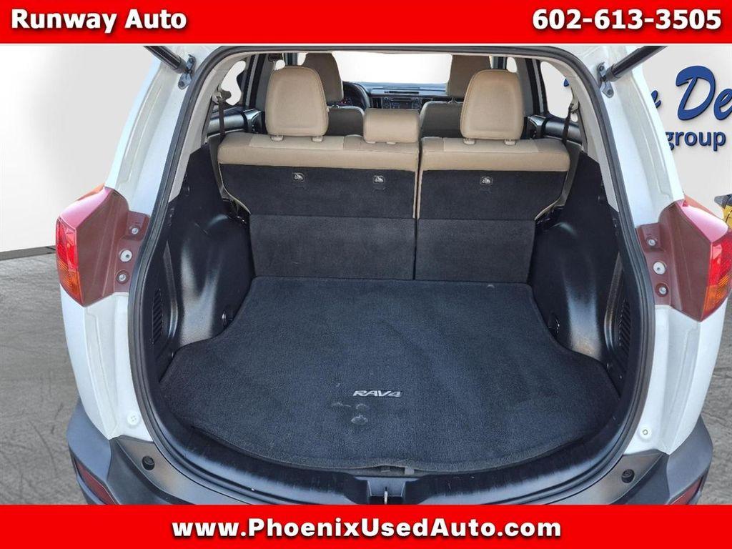 used 2014 Toyota RAV4 car, priced at $13,988