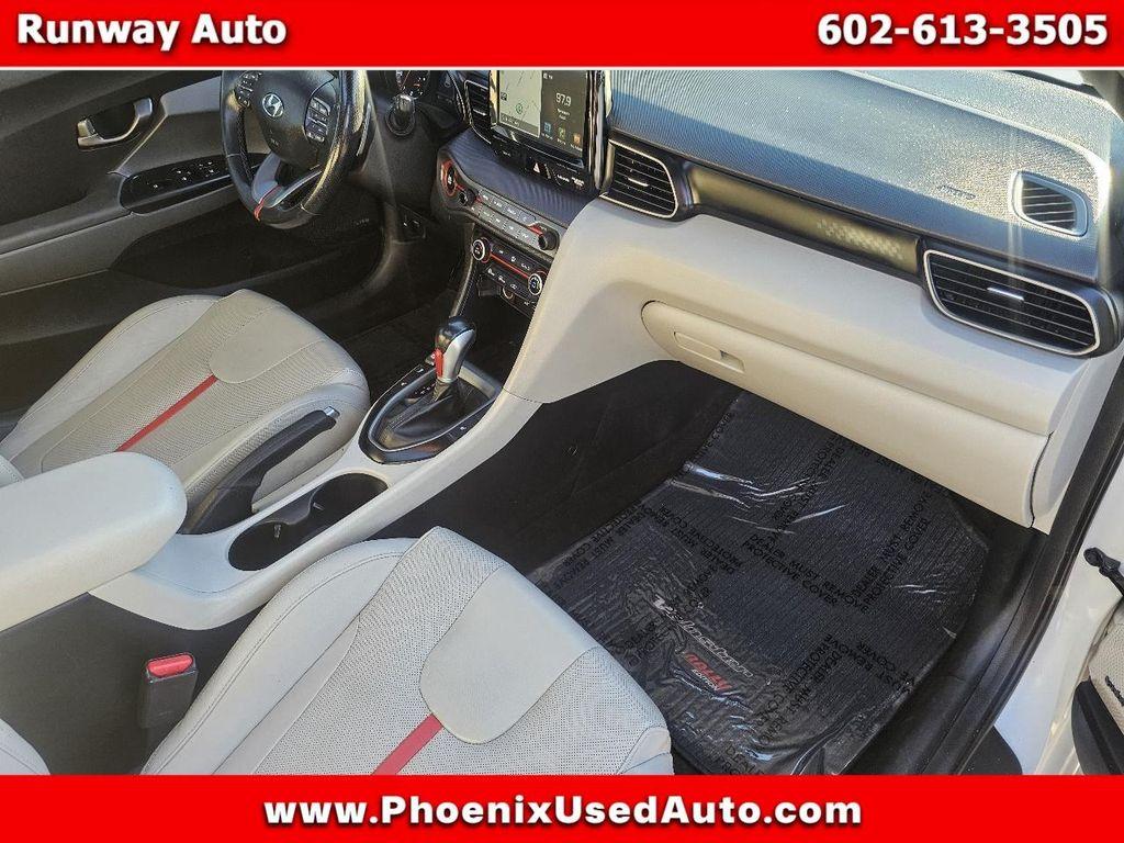 used 2019 Hyundai Veloster car, priced at $15,777