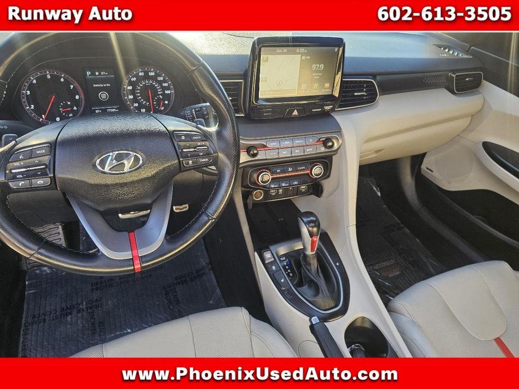 used 2019 Hyundai Veloster car, priced at $15,777