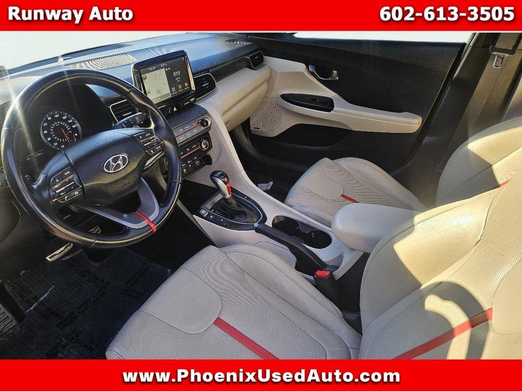 used 2019 Hyundai Veloster car, priced at $15,777