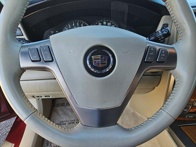 used 2006 Cadillac XLR car, priced at $14,988