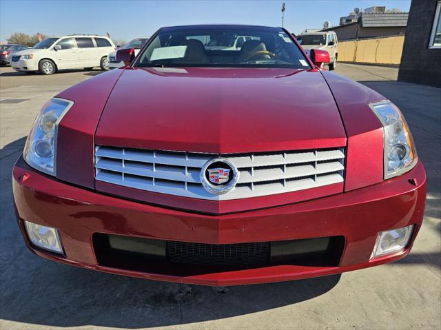 used 2006 Cadillac XLR car, priced at $14,988