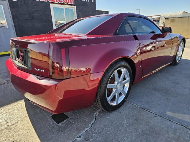 used 2006 Cadillac XLR car, priced at $14,988