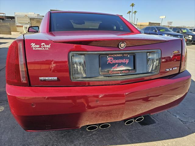 used 2006 Cadillac XLR car, priced at $14,988