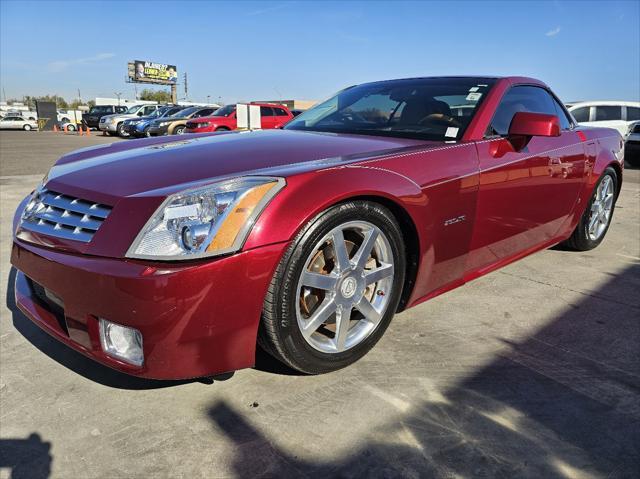 used 2006 Cadillac XLR car, priced at $14,988