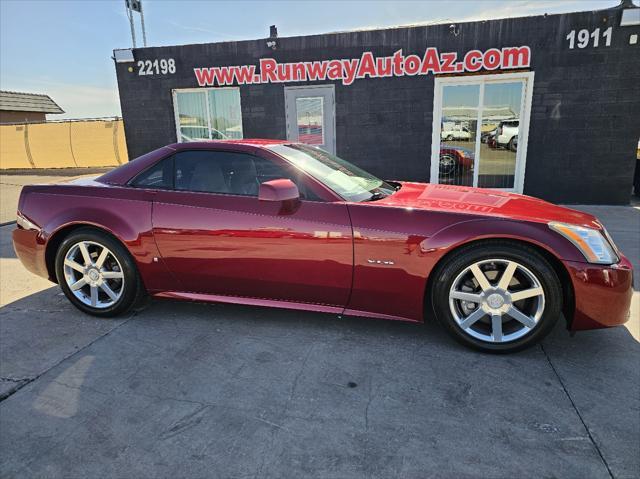 used 2006 Cadillac XLR car, priced at $14,988