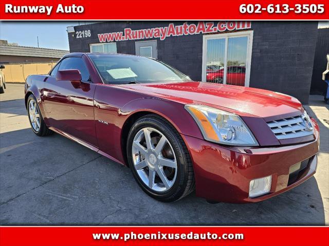 used 2006 Cadillac XLR car, priced at $14,988