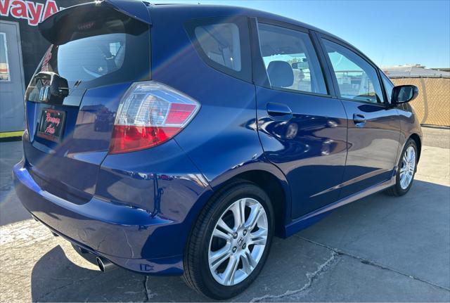 used 2010 Honda Fit car, priced at $12,777