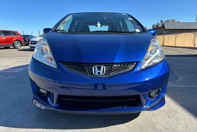 used 2010 Honda Fit car, priced at $12,777