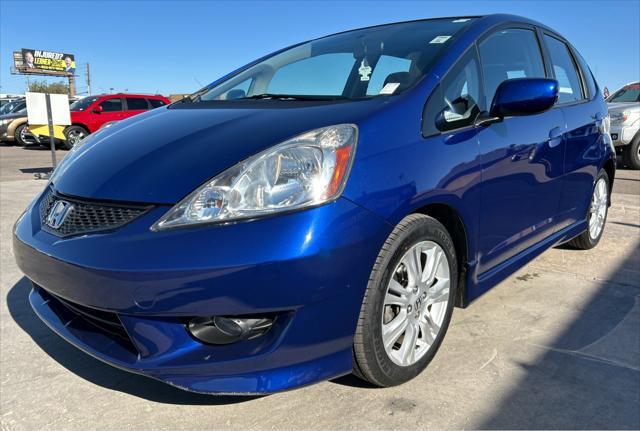 used 2010 Honda Fit car, priced at $12,777