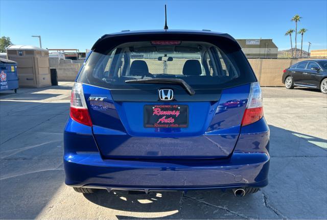 used 2010 Honda Fit car, priced at $12,777