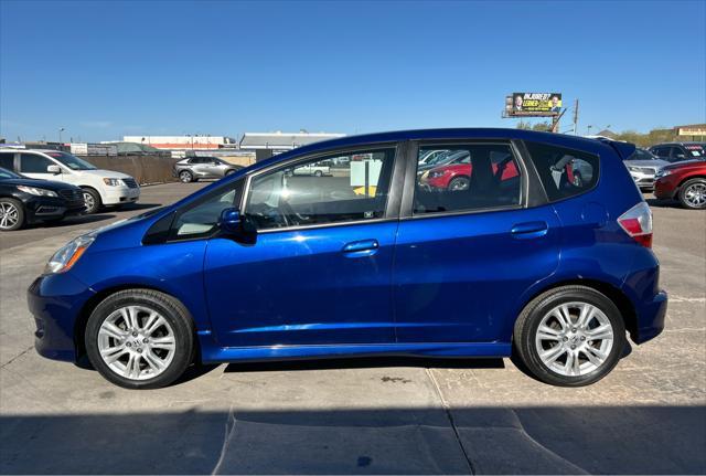 used 2010 Honda Fit car, priced at $12,777