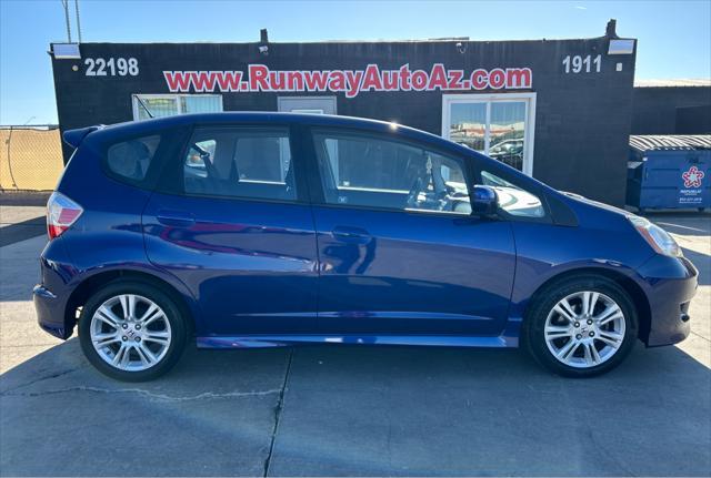 used 2010 Honda Fit car, priced at $12,777