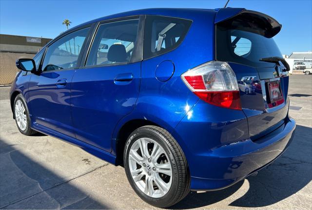 used 2010 Honda Fit car, priced at $12,777