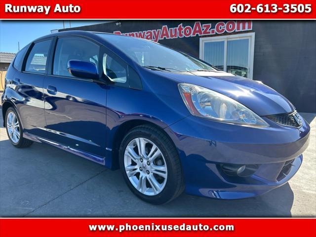 used 2010 Honda Fit car, priced at $12,777