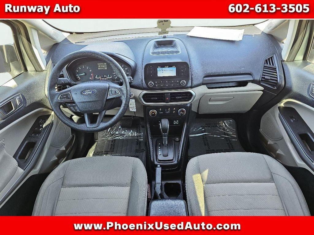 used 2020 Ford EcoSport car, priced at $11,777