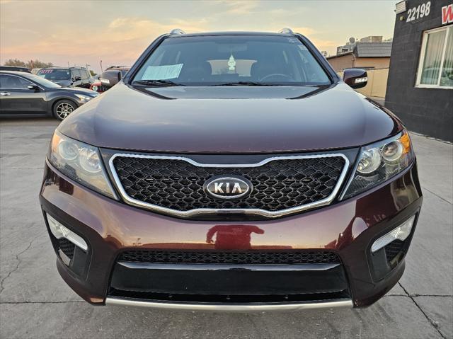 used 2013 Kia Sorento car, priced at $11,777