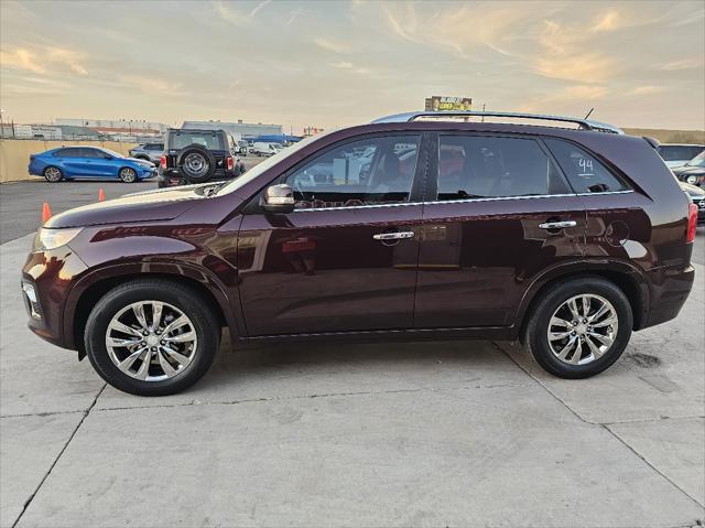 used 2013 Kia Sorento car, priced at $11,777