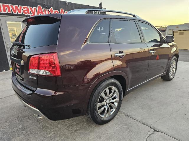 used 2013 Kia Sorento car, priced at $11,777