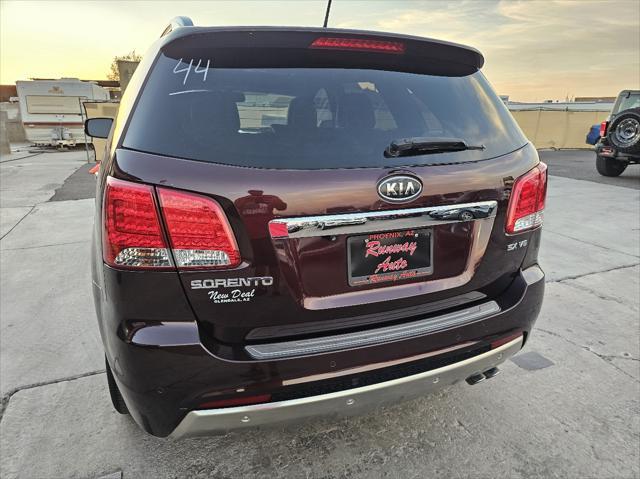 used 2013 Kia Sorento car, priced at $11,777