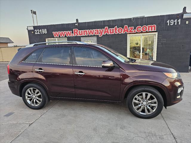 used 2013 Kia Sorento car, priced at $11,777