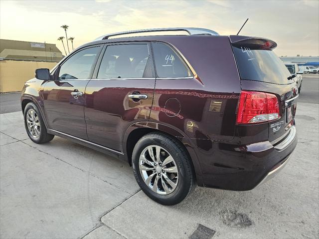 used 2013 Kia Sorento car, priced at $11,777