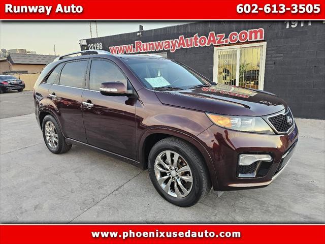 used 2013 Kia Sorento car, priced at $11,277