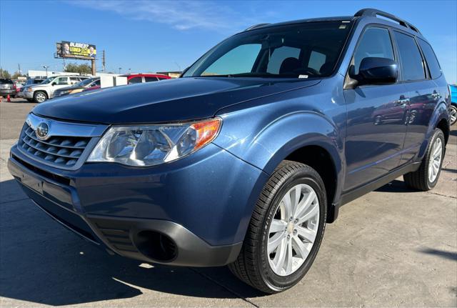 used 2011 Subaru Forester car, priced at $7,988