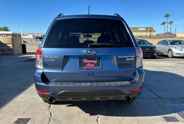 used 2011 Subaru Forester car, priced at $7,988