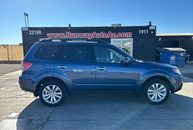 used 2011 Subaru Forester car, priced at $7,988