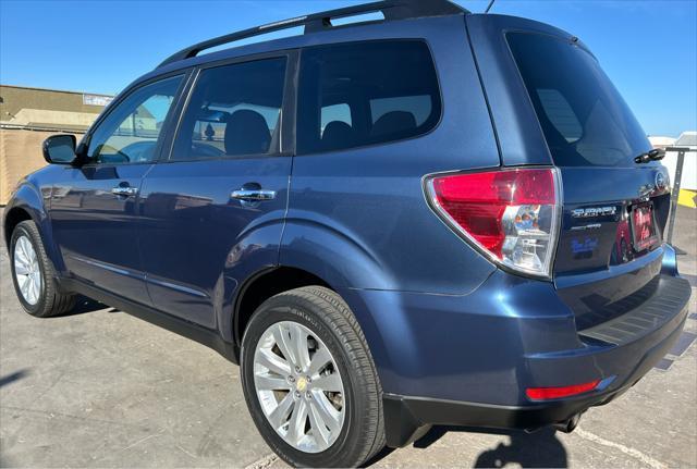 used 2011 Subaru Forester car, priced at $7,988