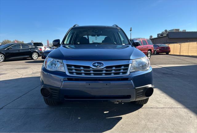 used 2011 Subaru Forester car, priced at $7,988