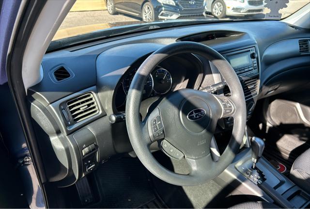 used 2011 Subaru Forester car, priced at $7,988