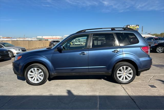 used 2011 Subaru Forester car, priced at $7,988