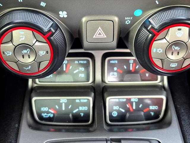 used 2014 Chevrolet Camaro car, priced at $13,988