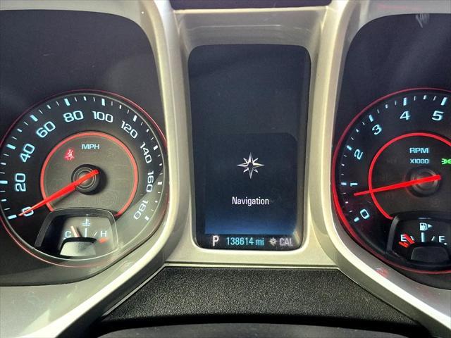 used 2014 Chevrolet Camaro car, priced at $13,988
