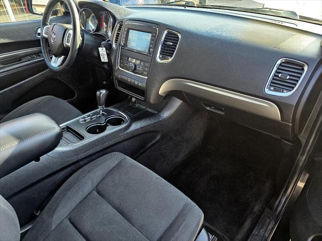 used 2012 Dodge Durango car, priced at $13,988