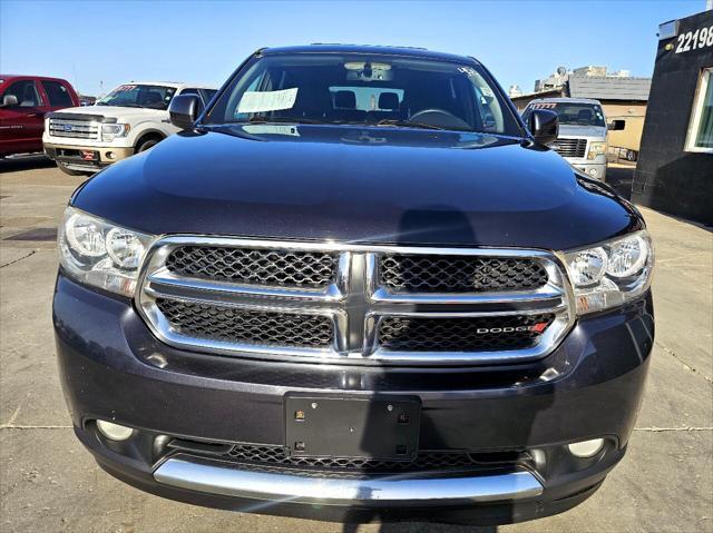 used 2012 Dodge Durango car, priced at $13,988