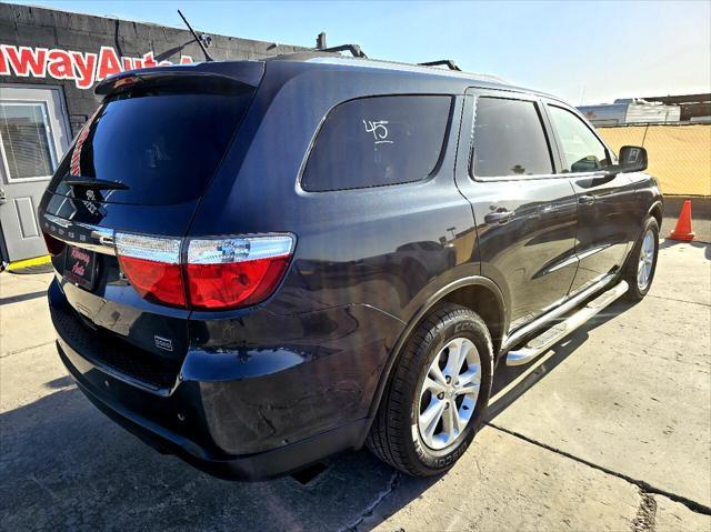 used 2012 Dodge Durango car, priced at $13,988